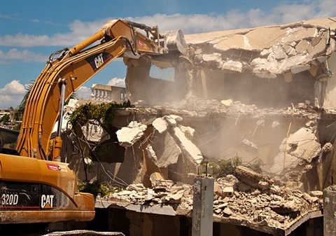 Demolition