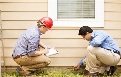 Preparing for Building Inspection