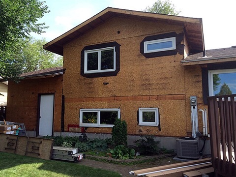 House Siding