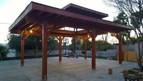 Patio Cover